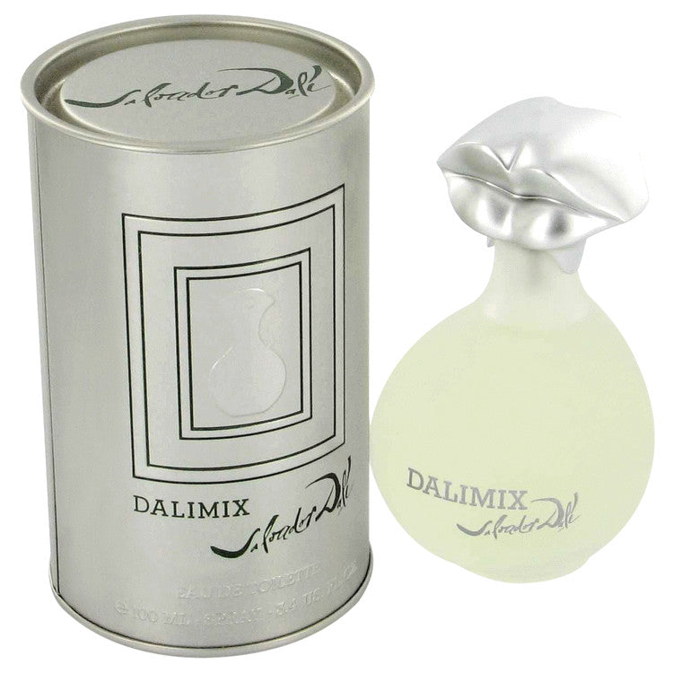 Dalimix by Salvador Dali Eau De Toilette Spray (Unboxed) 3.4 oz Dalimix by Salvador Dali Eau De Toilette Spray (Unboxed) 3.4 oz